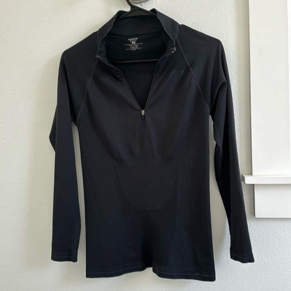 Patagonia Capilene Quarter Zip Small - Picture 1 of 9